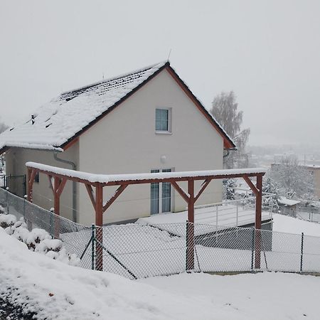 Apartman Boruvka Česká Kamenice المظهر الخارجي الصورة