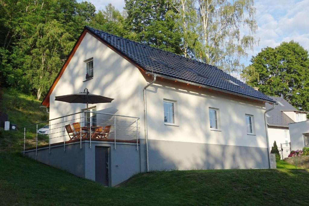 Apartman Boruvka Česká Kamenice المظهر الخارجي الصورة