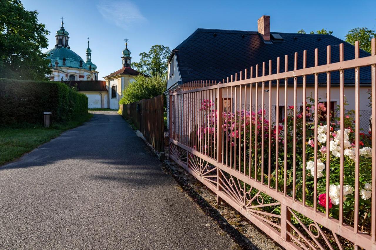 Apartman Boruvka Česká Kamenice المظهر الخارجي الصورة