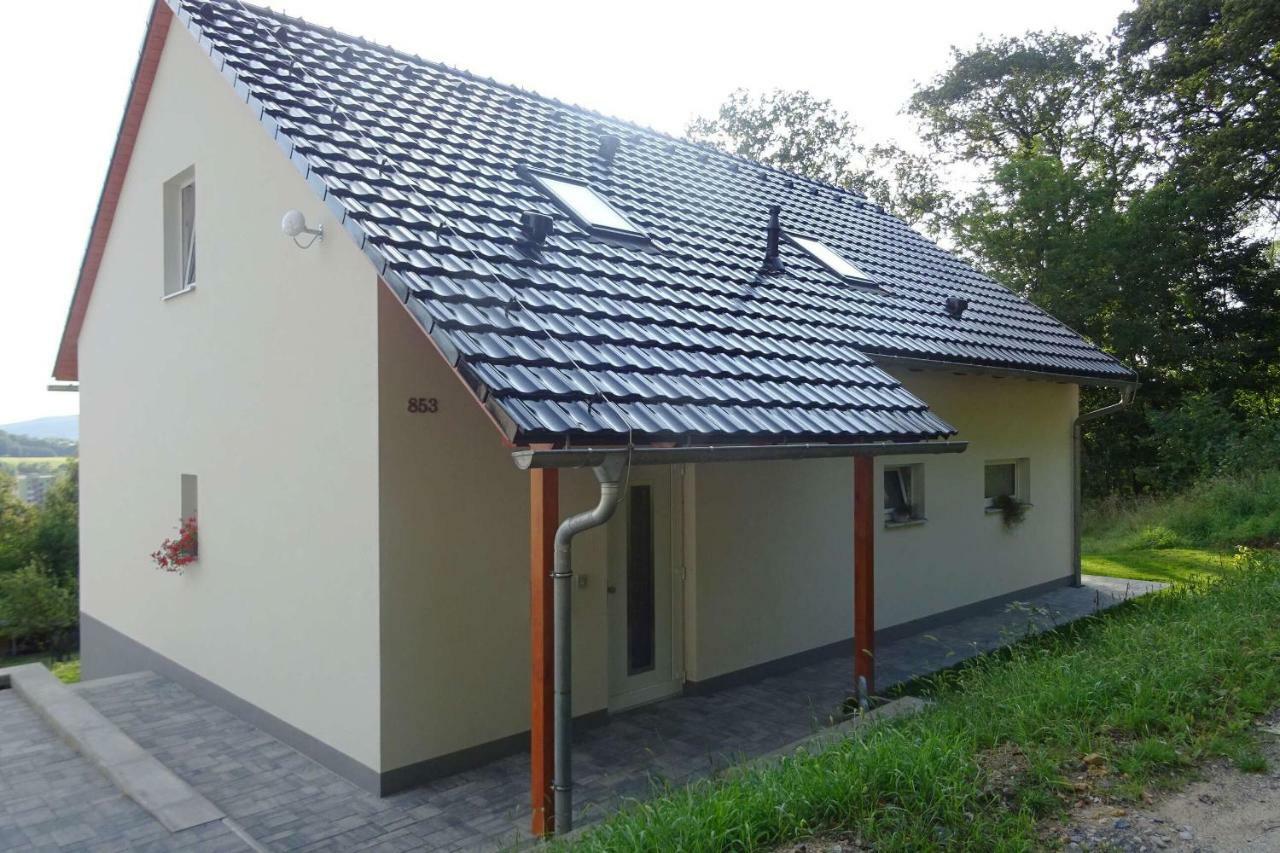 Apartman Boruvka Česká Kamenice المظهر الخارجي الصورة