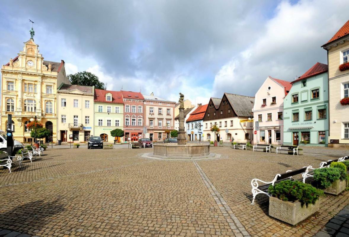 Apartman Boruvka Česká Kamenice المظهر الخارجي الصورة
